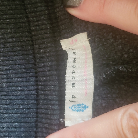 Free people post sweat shorts - Picture 6 of 7